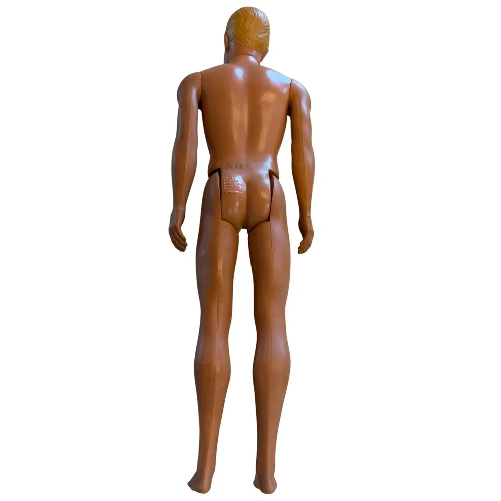 Mattel ken fashion